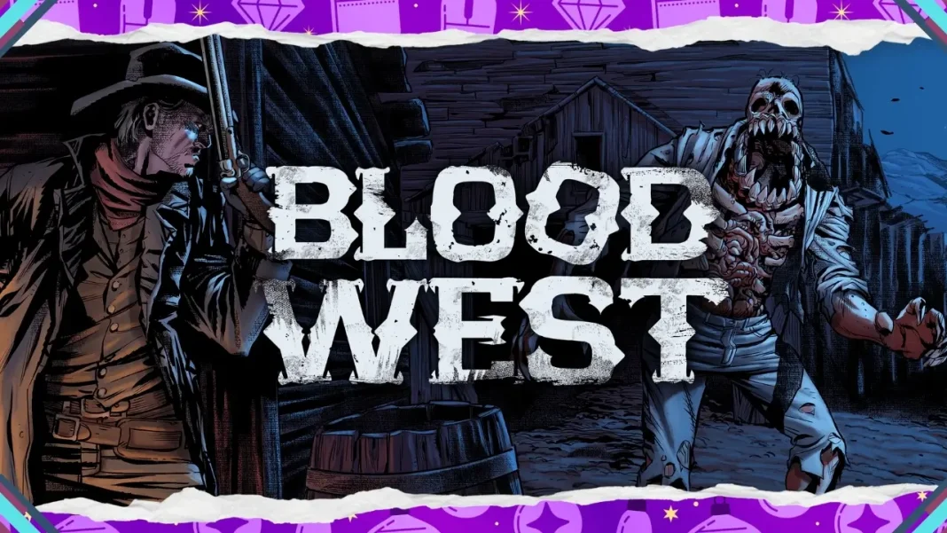 Mystery Games da Epic Games Store é Blood West