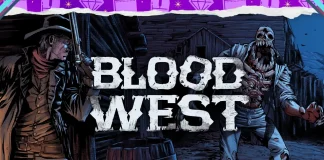 Mystery Games da Epic Games Store é Blood West