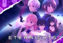 Eternights disponível gratuitamente no Mystery Games da Epic Games Store por tempo limitado