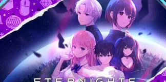 Eternights disponível gratuitamente no Mystery Games da Epic Games Store por tempo limitado