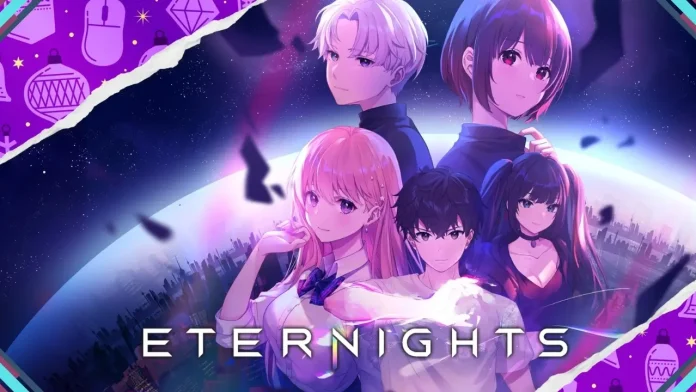 Eternights disponível gratuitamente no Mystery Games da Epic Games Store por tempo limitado