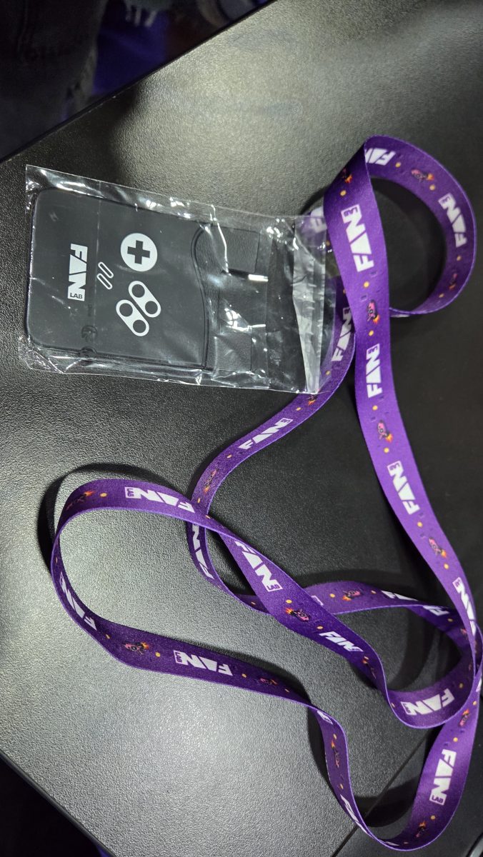 fanlab porta cartao magnetico cartao