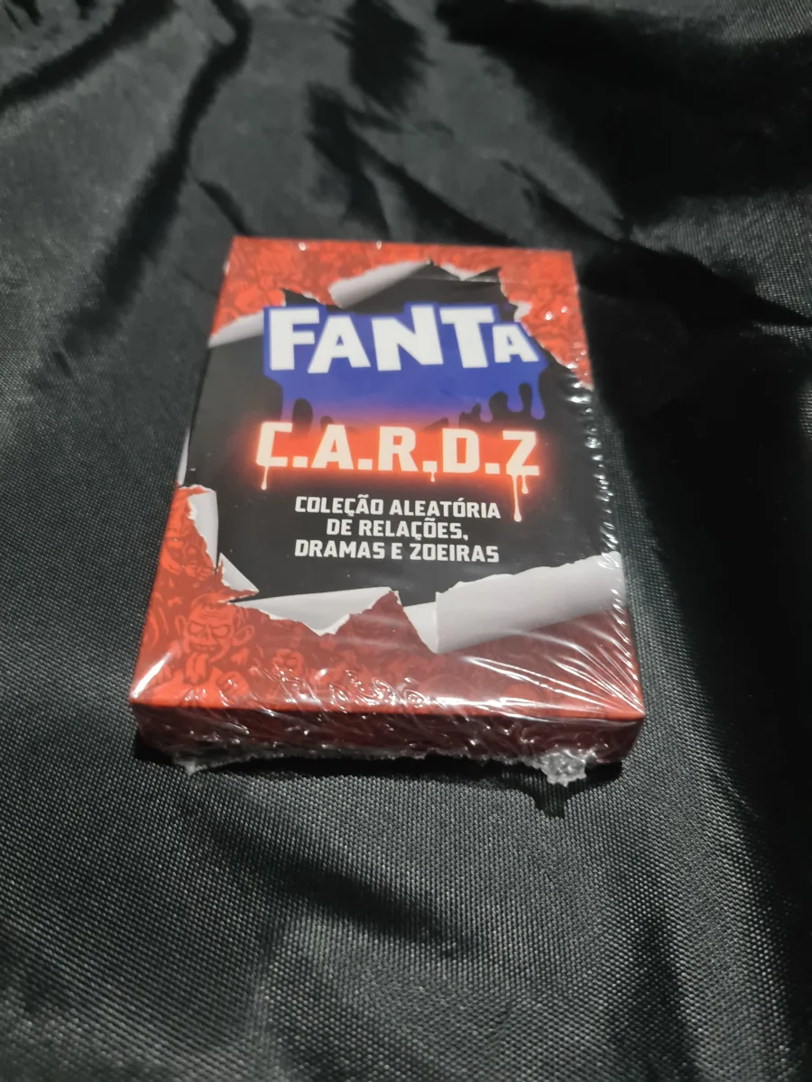 fanta cardz escape game