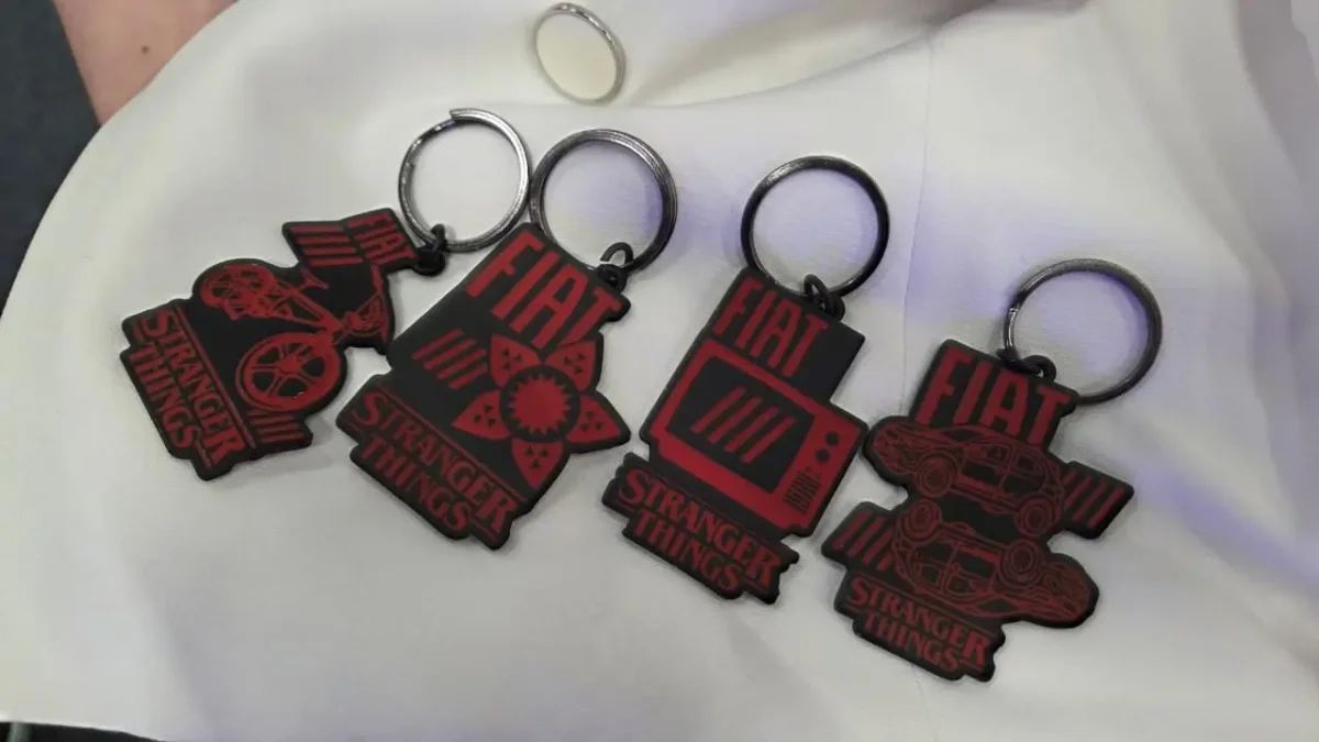 fiat stranger things