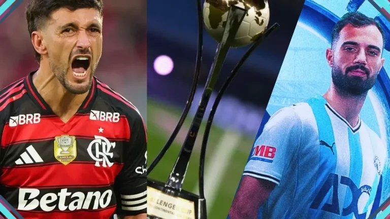 Flamengo x Pyramids: Locais para assistir gratuito e com qualidade