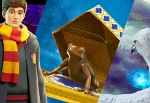 Fortnite: como ganhar a mochila de Hogwarts Legacy gratuitamente Hogwarts Legacy no Fortnite: como desbloquear a Mochila do Chocolate Frog