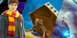 Hogwarts Legacy no Fortnite: como desbloquear a Mochila do Chocolate Frog