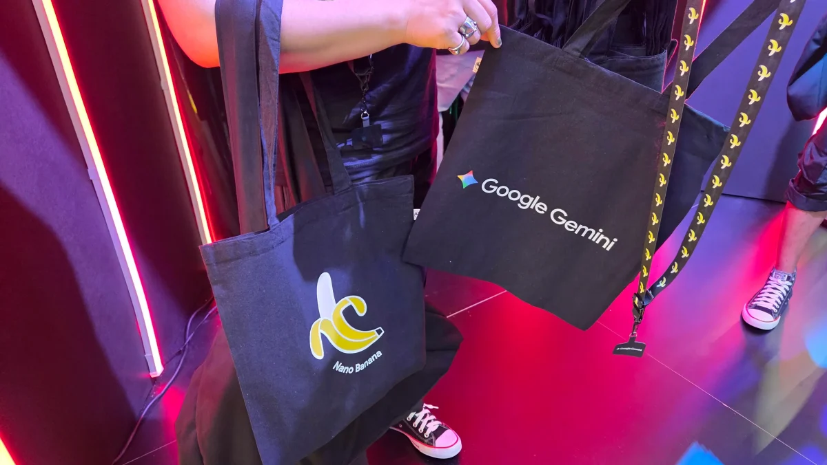 google gemini ccxp25 sacola cordao haste celular brindes