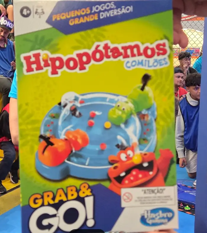 hasbro jogo hipopotamo comilao jogo