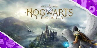 Hogwarts Legacy na Epic Games está gratuito por tempo limitado