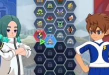 Inazuma Eleven Victory Road e a chegada da DLC Galaxy & LBX Inazuma Eleven Victory Road; DLC Galaxy & LBX, chegando nos consoles.