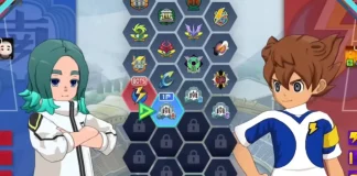 Inazuma Eleven Victory Road; DLC Galaxy & LBX, chegando nos consoles.