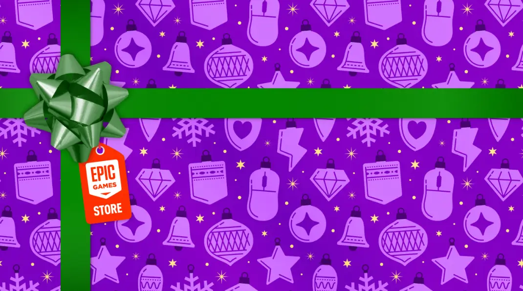 Quinto jogo Mystery Games da Epic Games Store