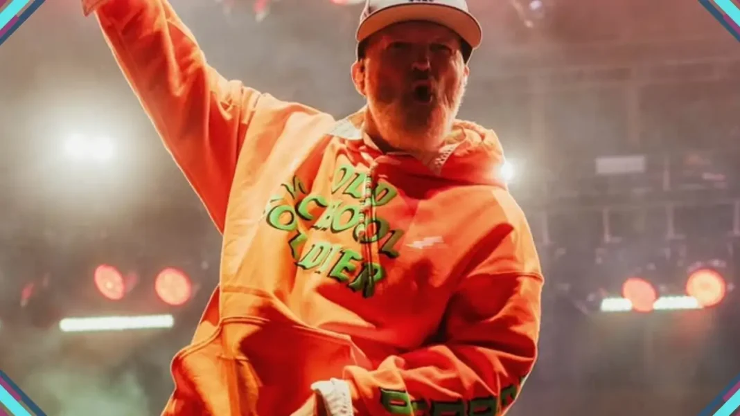 Fred Durst, vocalista do Limp Bizkit, retorna ao Brasil para o show da turnê LOSERVILLE: GRINGO PAPI TOUR 2025
