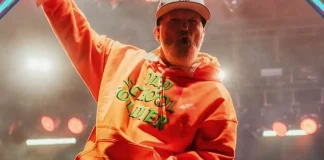 Fred Durst, vocalista do Limp Bizkit, retorna ao Brasil para o show da turnê LOSERVILLE: GRINGO PAPI TOUR 2025