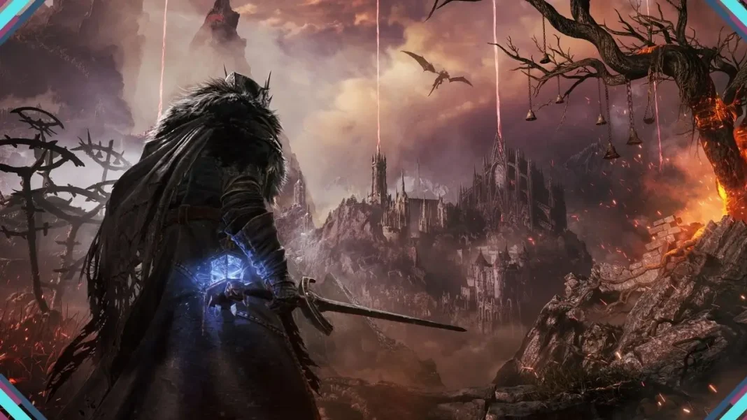 Imagem promocional de Lords of the Fallen sugerindo possível chegada gratuita na Epic Games Store