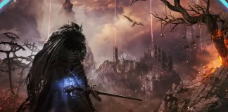 Imagem promocional de Lords of the Fallen sugerindo possível chegada gratuita na Epic Games Store