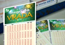 Mega da Virada 2025: apostas vão até hoje; veja o horário do sorteio Imagem ilustra aposta da Mega da Virada 2025, que aceita jogos até as 20h do dia 31 de dezembro e tem prêmio estimado próximo de R$ 1 bilhão.