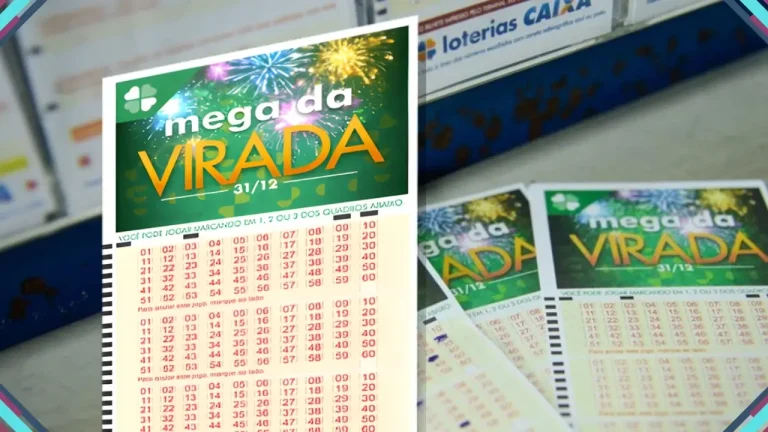Mega da Virada 2025: apostas vão até hoje; veja o horário do sorteio