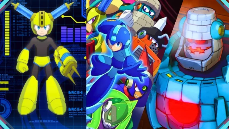 Mega Man 11 finalmente recebe localização em português brasileiro
