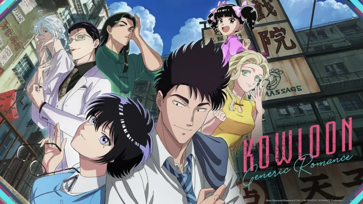 Os melhores animes que assistimos em 2025