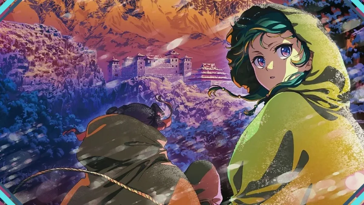 Os melhores animes que assistimos em 2025