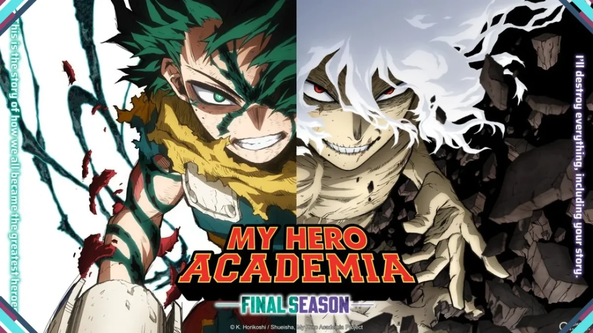 Os melhores animes que assistimos em 2025