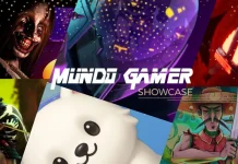 Participantes e trailers exibidos durante o Mundo Gamer Showcase 2025