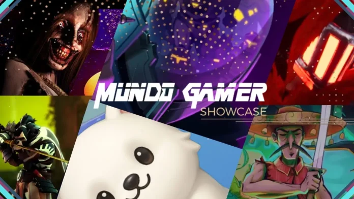 Participantes e trailers exibidos durante o Mundo Gamer Showcase 2025