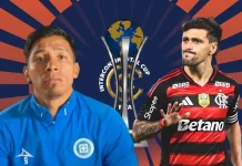 Flamengo estreia na Copa Intercontinental 2025 contra o Cruz Azul; onde assistir, escalações e mais Saiba todas as opções de transmissão do jogo entre Flamengo e Cruz Azul pela Copa Intercontinental 2025.
