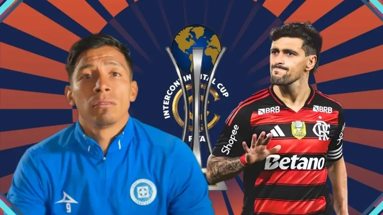 Flamengo estreia na Copa Intercontinental 2025 contra o Cruz Azul; onde assistir, escalações e mais