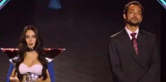 Nyvi Estephan e Eduardo Sterblitch apresentam o Prêmio eSports Brasil 2025 no Memorial da América Latina