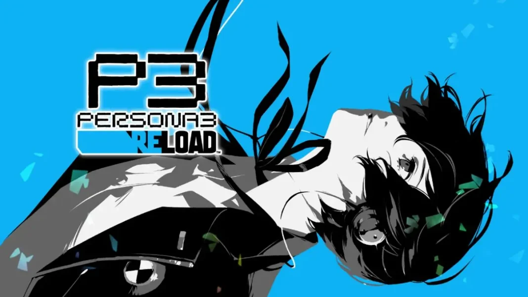 Persona 3 Reload no Nintendo Switch 2 com atualização 1.03 e suporte a 60 FPS
