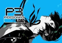 Persona 3 Reload no Nintendo Switch 2 com atualização 1.03 e suporte a 60 FPS