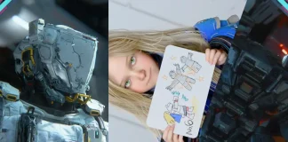 PRAGMATA – demo liberada e prévia das mecânicas