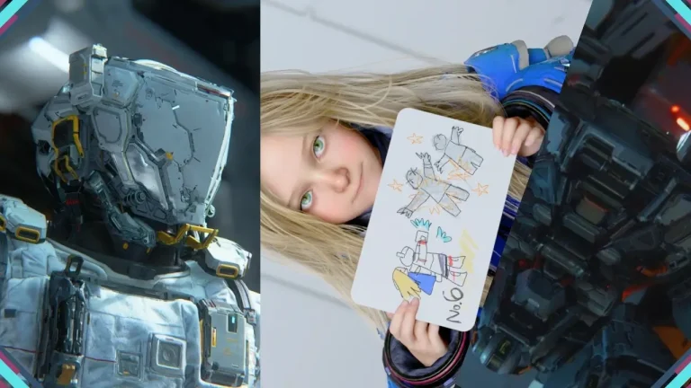 PRAGMATA prévia e demo liberada: confira o que esperar