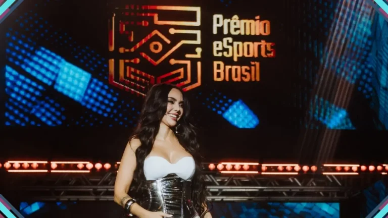 Prêmio eSports Brasil 2025 destaca os grandes vencedores do ano em noite de celebração