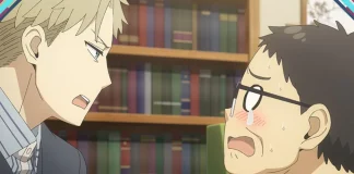 Prévia do 10º episódio da 3ª temporada de Spy x Family