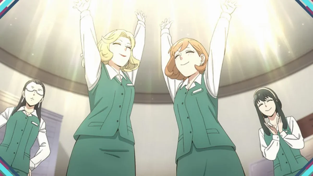 Prévia do 10º episódio da 3ª temporada de Spy x Family 2 Prévia do 10º episódio da 3ª temporada de Spy x Family, comemoração