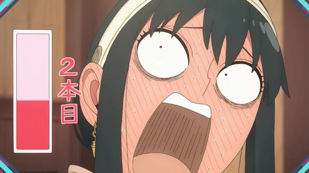 Prévia do 10º episódio da 3ª temporada de Spy x Family 4 Prévia do 10º episódio da 3ª temporada de Spy x Family