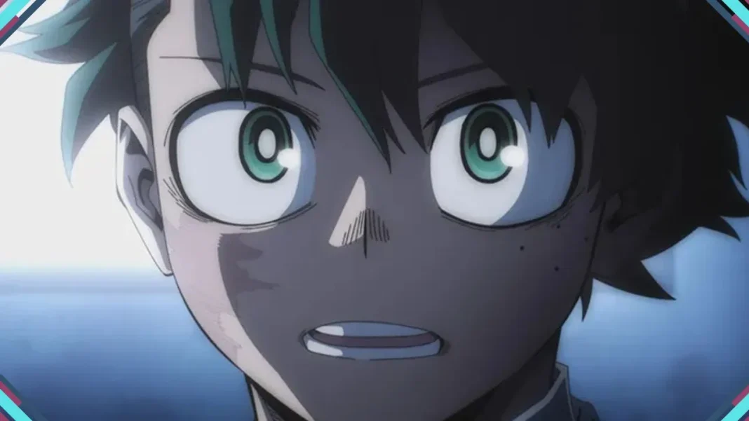 Prévia do 10º episódio da temporada final de My Hero Academia