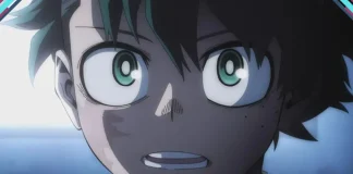 Prévia do 10º episódio da temporada final de My Hero Academia