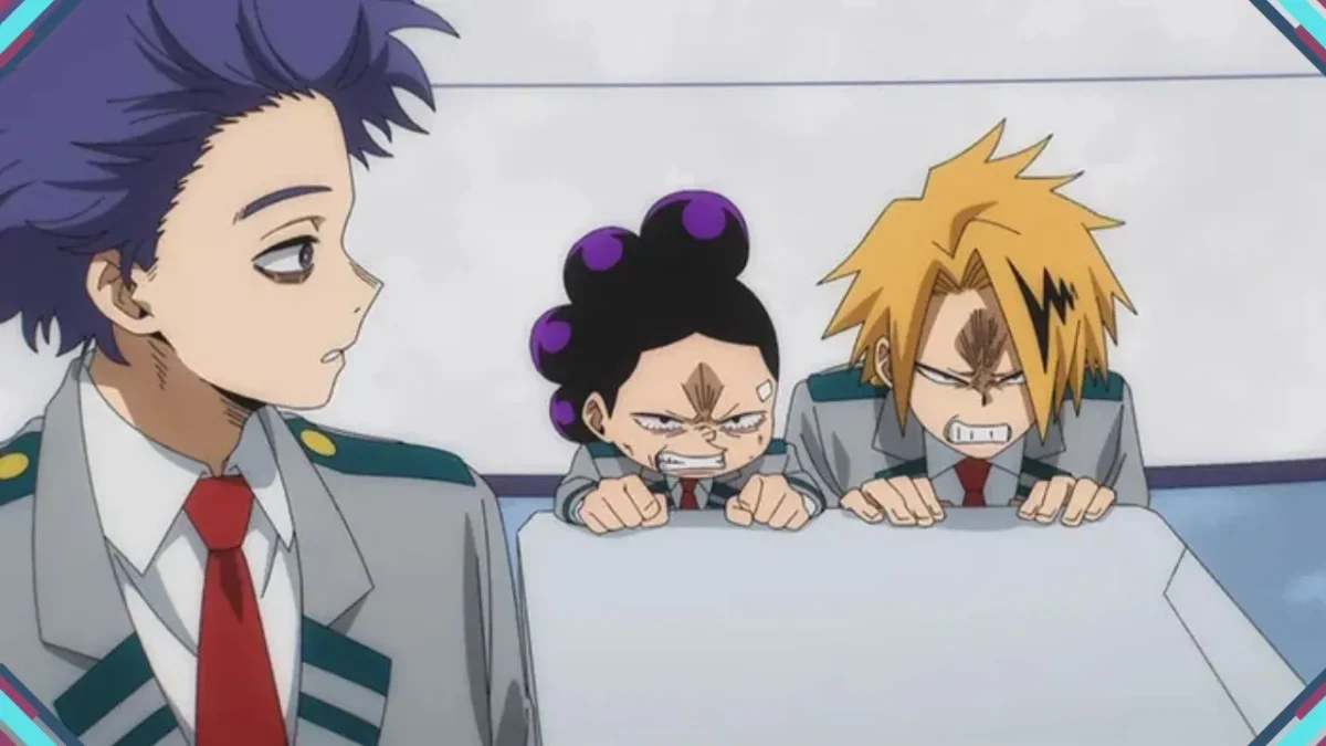 Prévia do 10º episódio da temporada final de My Hero Academia