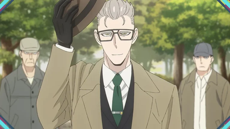 Prévia do 11º episódio da 3ª temporada de Spy x Family