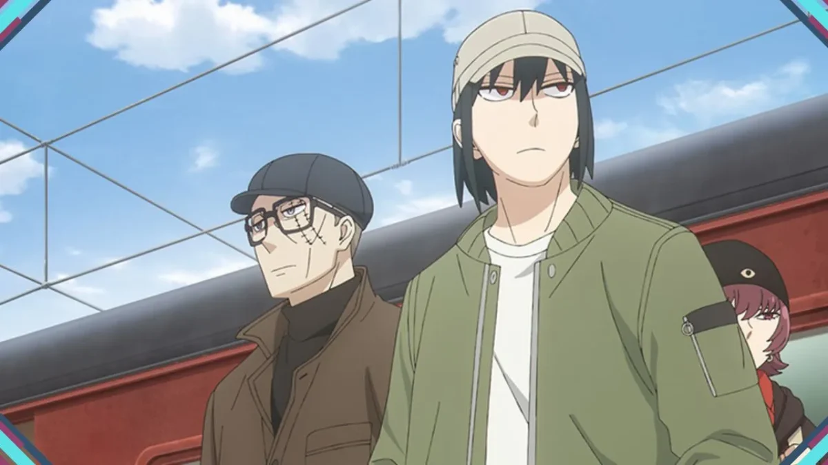 Prévia do 11º episódio da 3ª temporada de Spy x Family