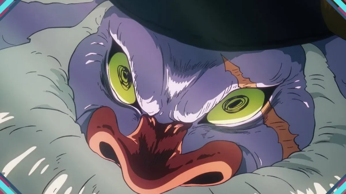 Prévia do episódio 1152 de One Piece