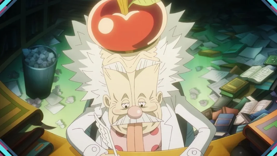 Prévia do episódio 1154 do anime One Piece