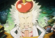 Prévia do episódio 1154 do anime One Piece