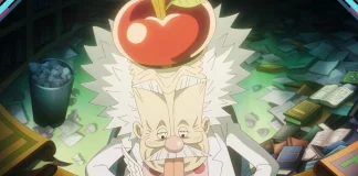 Prévia do episódio 1154 do anime One Piece