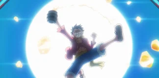 Prévia do episódio 1155 do anime One Piece